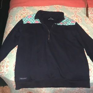 simply southern pullover